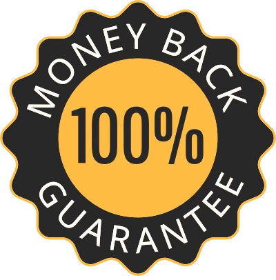 Money Back Guaranteed